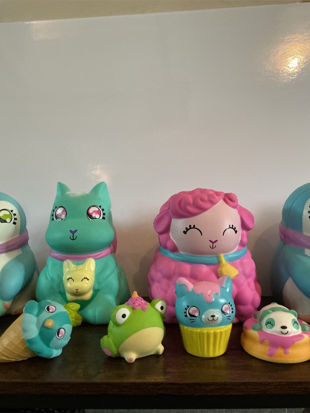 Large bundle of Squish Dee Lish and Smoosh Mooshy’s